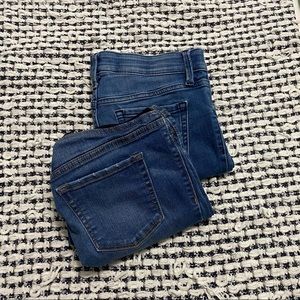 Pair of Maternity Skinny Jeans